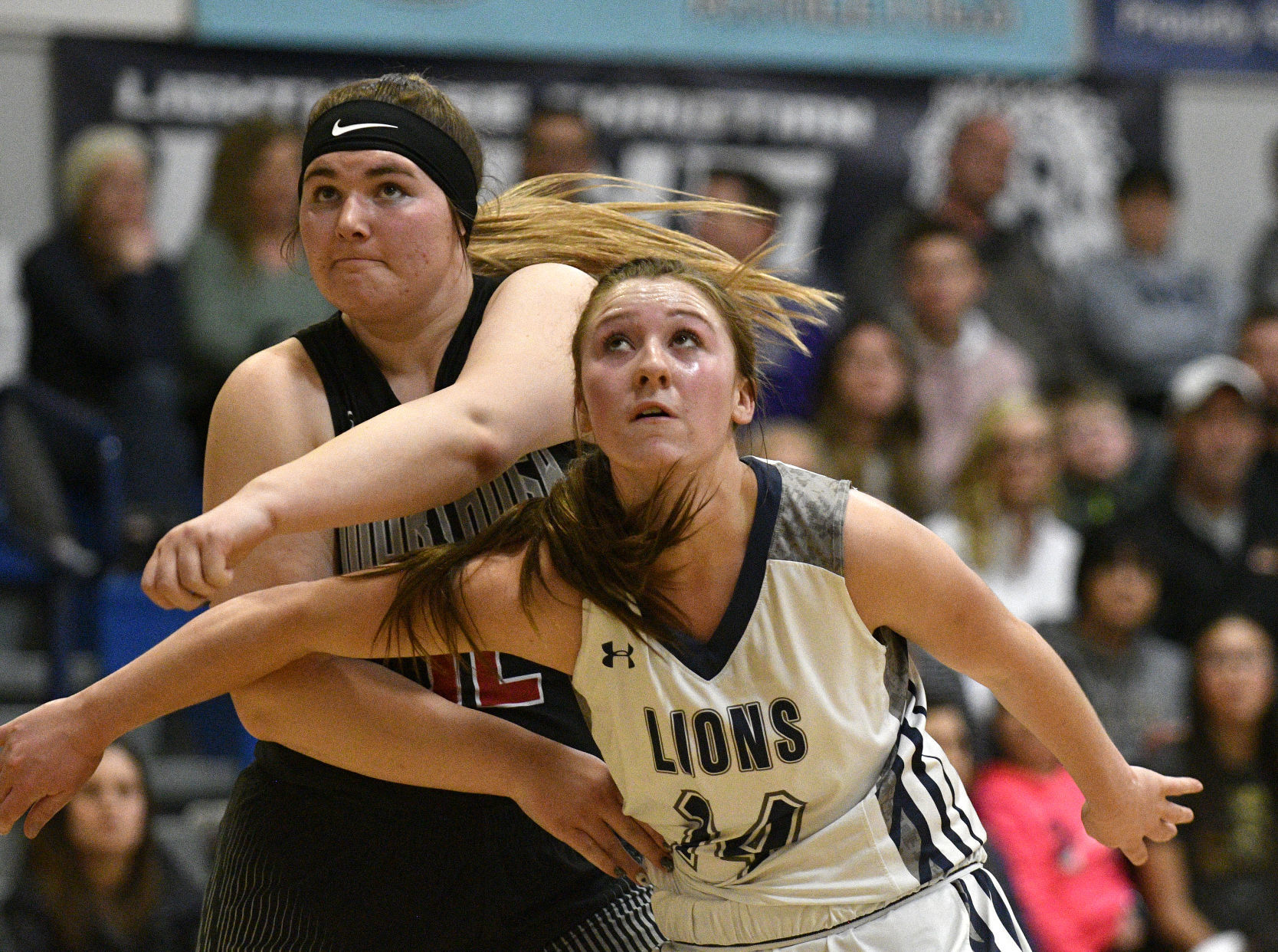 Girls Basketball - Murtaugh vs. Lighthouse Christian